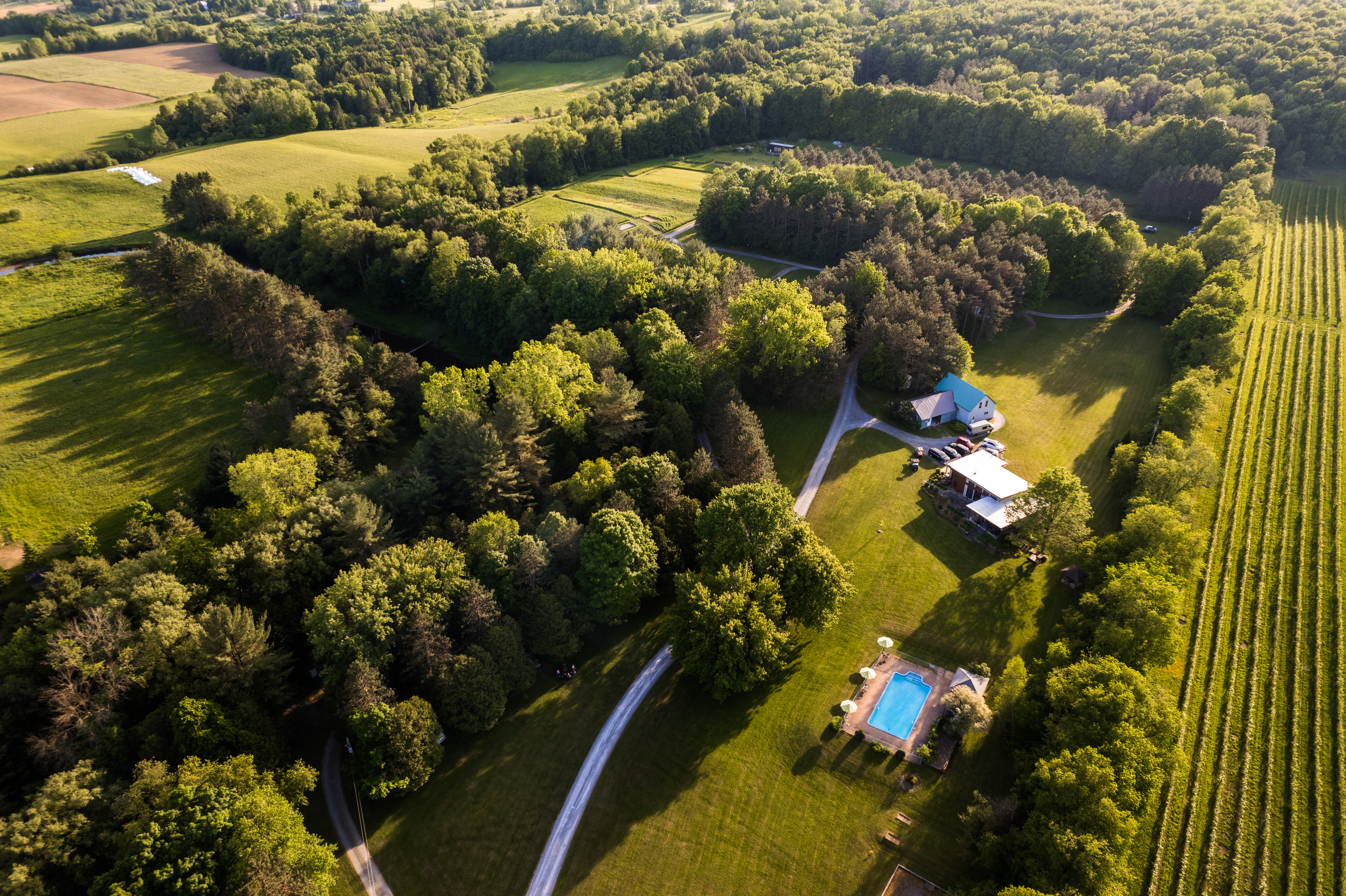 Camping Écologique de Frelighsburg — photo 5